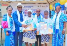 Journée d’excellence 2025 au Collège Moderne Paulin-Claude Danho d’Attecoubé : L’excellence scolaire célébrée avec éclat