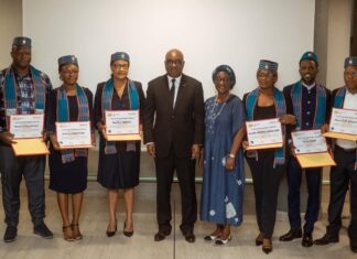Remise de parchemins des cohortes 2 et 3 de Coaching Ways Côte d’Ivoire : Une génération de coachs formés pour impacter l’Afrique