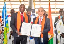 Taekwondo/ Protocole d’Accord : L’Académie de Taekwondo (Kukkiwon) et la Fondation SIACADO concluent un Accord