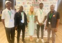 la 2ᵉ Conférence panafricaine sur la préservation des espèces asines en Afrique (PADCO 2): l’INADES-formation Côte d’Ivoire renforce ses partenariats dans le cadre du projet BROOKE