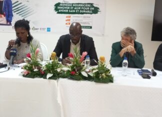 «Éclat Nutrition » à Bingerville : Les jeunes en première ligne du combat pour une nutrition durable