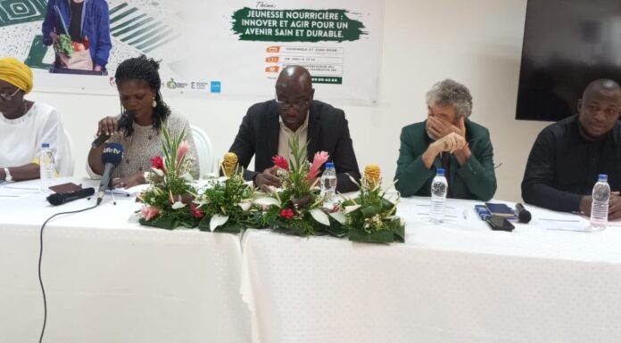 «Éclat Nutrition » à Bingerville : Les jeunes en première ligne du combat pour une nutrition durable