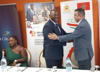 Football/ Renforcement des liens économiques Ivoiro-Marocains : Un diner-Gala d’Affaires en prélude à la CAN 2025