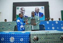 Côte d’Ivoire / Le Front commun Ppa-CI/Pdci-Rda mis en place