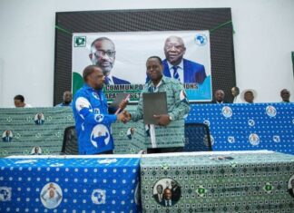 Côte d’Ivoire / Le Front commun Ppa-CI/Pdci-Rda mis en place