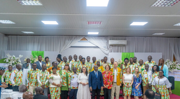 Coopération Ivoiro-allemande: Cheminement vers la fin des opérations du ProCIV en Côte d’Ivoire