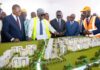 Côte d’Ivoire : Lancement du projet immobilier « Les Jardins d’Ahoué » pour les acteurs des médias