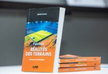 Le journaliste-écrivain Adam Khalil dévoile une œuvre critique sur le football africain