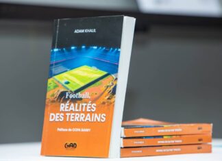 Le journaliste-écrivain Adam Khalil dévoile une œuvre critique sur le football africain