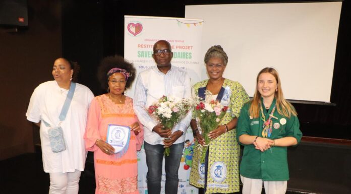 Restitution du projet « Saveurs Solidaires »: l’éducation culinaire au service du dialogue interculturel entre la Côte d’Ivoire et la France