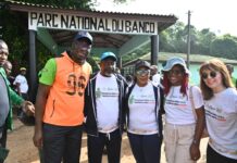 Marche Sportive Citoyenne à Abidjan : Le PNN promeut un mode de vie sain pour lutter contre l’obésité, l’hypertension et le diabète