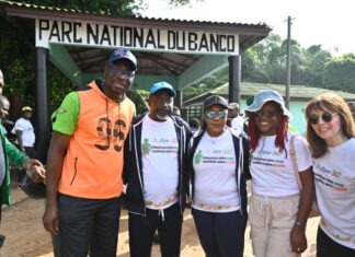 Marche Sportive Citoyenne à Abidjan : Le PNN promeut un mode de vie sain pour lutter contre l’obésité, l’hypertension et le diabète