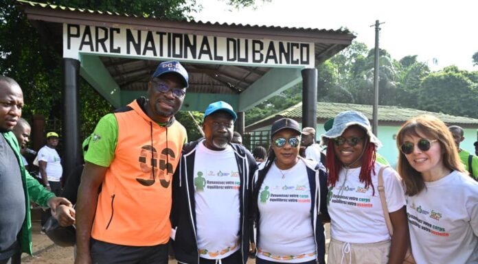 Marche Sportive Citoyenne à Abidjan : Le PNN promeut un mode de vie sain pour lutter contre l’obésité, l’hypertension et le diabète