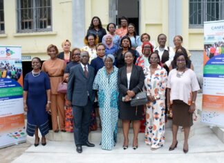 Entrepreneuriat féminin/ Lancement historique du Caucus National des Femmes Entrepreneures de Côte d’Ivoire (CANFE-CI)