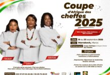 Coupe d’Afrique & Moyen Orient des Cheffes Maroc 2025/Trois cheffes ivoiriennes s’engagent pour une victoire historique en gastronomie