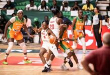 AfroBasket 2025 : La Côte d’Ivoire dompte l’Angola (82-74) et file en quart de finale