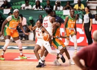 AfroBasket 2025 : La Côte d’Ivoire dompte l’Angola (82-74) et file en quart de finale