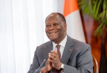 Côte d’Ivoire : Alassane Ouattara annonce officiellement sa candidature pour la présidentielle d’octobre 2025