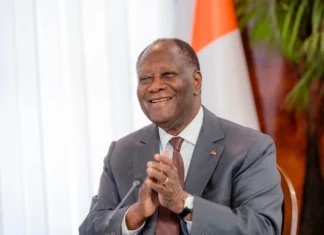 Côte d’Ivoire : Alassane Ouattara annonce officiellement sa candidature pour la présidentielle d’octobre 2025