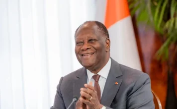Côte d’Ivoire : Alassane Ouattara annonce officiellement sa candidature pour la présidentielle d’octobre 2025