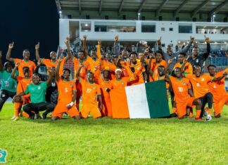 Finale de la 3ème édition de la Coupe UFOA-B U20 : les Éléphanteaux domptent le Nigeria (1-0)