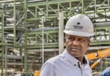 Nigeria : Aliko Dangote quitte la présidence de Dangote Cement