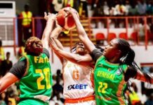 Afrobasket 2025 : Les Lionnes de la Téranga du Sénégal éliminent les Éléphantes en quarts de finale (66-60)