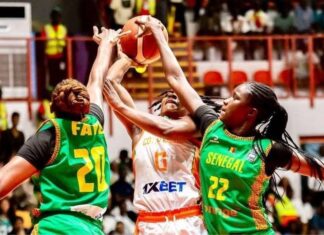 Afrobasket 2025 : Les Lionnes de la Téranga du Sénégal éliminent les Éléphantes en quarts de finale (66-60)
