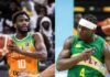 AfroBasket Angola 2025 / Les Eléphants de Côte d’Ivoire affrontent ce mercredi les Aigles du Mali en quarts de finale