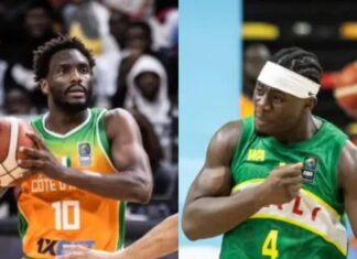 AfroBasket Angola 2025 / Les Eléphants de Côte d’Ivoire affrontent ce mercredi les Aigles du Mali en quarts de finale