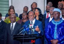 Côte d’Ivoire /Présidentielle d’octobre 2025 : L’ex-secrétaire exécutif du PPA-CI Ahoua Don Mello a déposé sa candidature