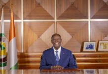 65ème anniversaire de l’indépendance de la Côte d’Ivoire : Message à la Nation de S.E.M. Alassane Ouattara, Président de la République