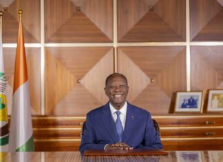 65ème anniversaire de l’indépendance de la Côte d’Ivoire : Message à la Nation de S.E.M. Alassane Ouattara, Président de la République