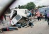 Côte d’Ivoire / Route de Bingerville : Un accident de la circulation fait plusieurs victimes à la Riviera 2