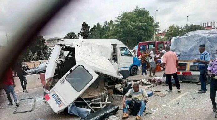 Côte d’Ivoire / Route de Bingerville : Un accident de la circulation fait plusieurs victimes à la Riviera 2