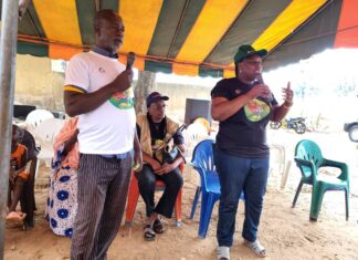 Côte d’Ivoire/Lutte Contre la Malnutrition : distribution de micronutriments en poudre (mnps) et sensibilisation des femmes de ouangolodougou