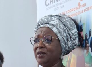 Présidence du CANFE-CI / Mariam Dao Gabala trace la voie d’un entrepreneuriat féminin fort et solidaire