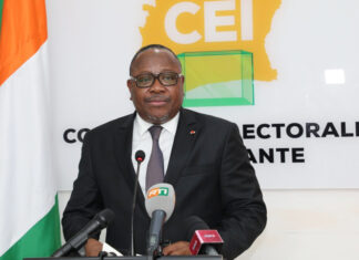 Côte d’Ivoire : La CEI propose au gouvernement la date du 27 décembre 2025 pour l’organisation des prochaines élections législatives