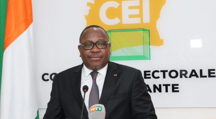 Côte d’Ivoire : La CEI propose au gouvernement la date du 27 décembre 2025 pour l’organisation des prochaines élections législatives