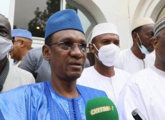 Mali : l’ex-Premier ministre Choguel Maïga placé sous mandat de dépôt pour « atteinte aux biens publics »