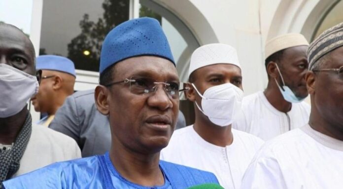 Mali : l’ex-Premier ministre Choguel Maïga placé sous mandat de dépôt pour « atteinte aux biens publics »