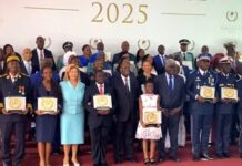 Côte d’Ivoire/ Prix National d’Excellence 2025 : 74 lauréats récompensés
