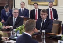 Guerre en Ukraine : Ce qu’il faut retenir des rencontres entre Trump, Zelensky et les Européens à la Maison blanche