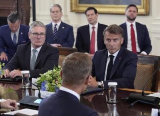 Guerre en Ukraine : Ce qu’il faut retenir des rencontres entre Trump, Zelensky et les Européens à la Maison blanche