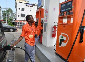 Côte d’Ivoire : Les prix du gasoil et du super sans plomb baissent de 25 FCFA