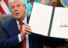 Trump signe un décret pour placer TikTok sous propriété américaine