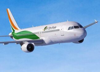 Transport aérien / Ligne Abidjan-Paris : Air Côte d’Ivoire réceptionne, ce mercredi 3 septembre son premier Airbus A330-900Neo