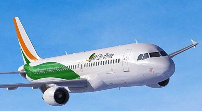 Transport aérien / Ligne Abidjan-Paris : Air Côte d’Ivoire réceptionne, ce mercredi 3 septembre son premier Airbus A330-900Neo