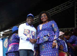 Les femmes du Cojep ont pris l’engagement de faire de l’Ufcojep un pilier du parti