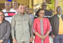 Coopération Sportive Côte d’Ivoire-Gabon
